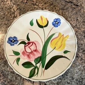 Blue Ridge* Hand painted